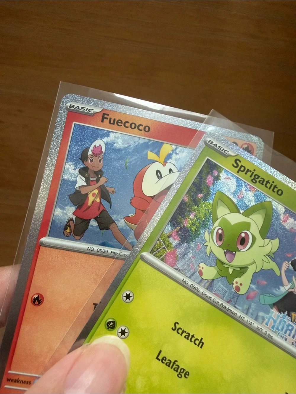 pokemon horizons promo card Fuecoco SVPen 192 Black Star 192 / Promo Card Type / HP / Stage Pokmon Horizons Promo Holo